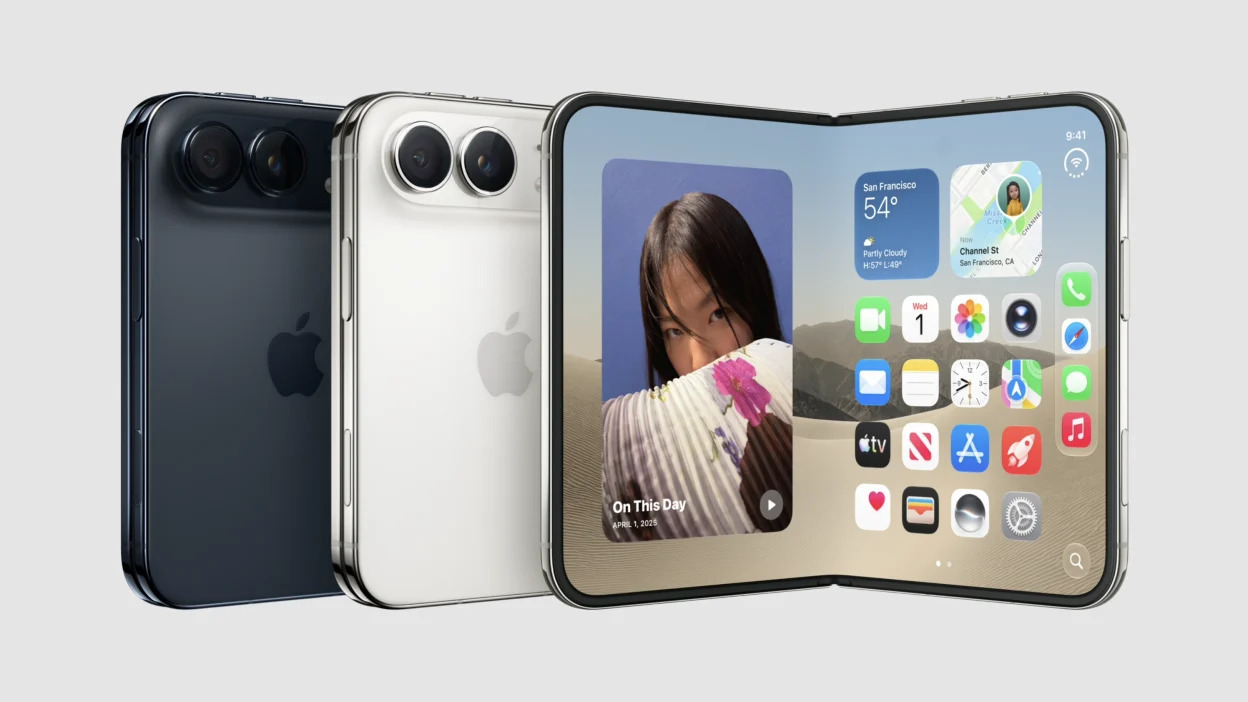 iPhone Duo: Apple-ın ilk qatlanan iPhone-u smartfon anlayışını dəyişə bilərmi?